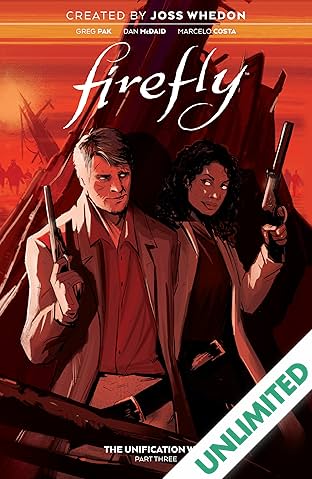 Firefly: The Unification War - Part Three